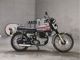 Фото Kawasaki W3 1973 с японского аукциона