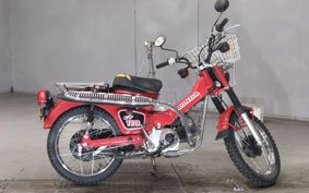 HONDA HUNTER CUB110 JD01