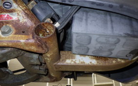 SUZUKI ADDRESS V125 CF46A