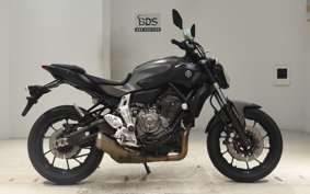 YAMAHA MT-07 2014 RM07J