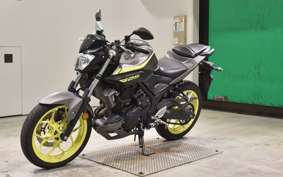 YAMAHA MT-25 RG43J