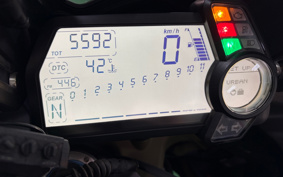 DUCATI MULTI 1200S TOURING 2012 ZDMA200ACBB