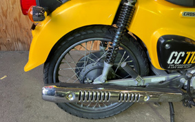 HONDA CROSS CUB JA45