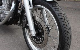 YAMAHA SR400 2020 RH16J