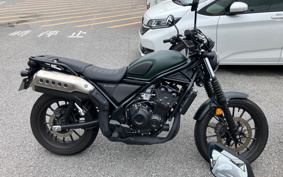 HONDA CL500 2024 PC68