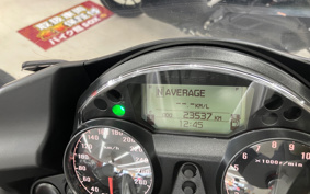 KAWASAKI 1400 GTR 2009 ZGT40A
