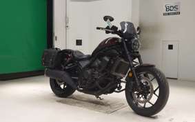 HONDA REBEL 1100 DCT 2021 SC83