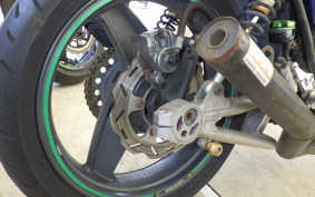 KAWASAKI ZRX-2 2008 ZR400E