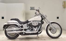 HARLEY FXSTD 1580 2007