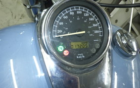 HONDA SHADOW 400 CLASSIC 2009