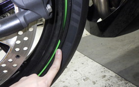 KAWASAKI NINJA ZX-6R A 2024 ZX636J