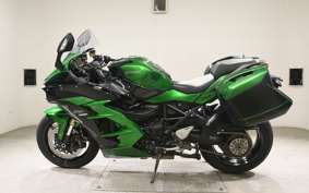 KAWASAKI NINJA H2 SX SE 2019 ZXT02A