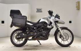BMW F650GS 2015