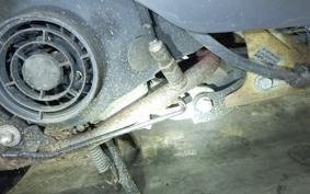 SUZUKI LET's 4 2023 CA45A