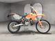 Фото KTM 200 EXC с японского аукциона