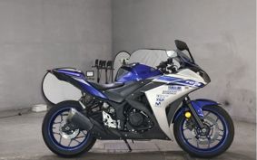 YAMAHA YZF R-3 2016 RH07J