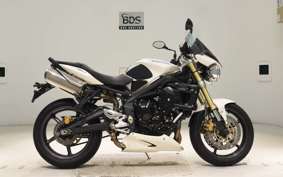 TRIUMPH STREET TRIPLE 2008
