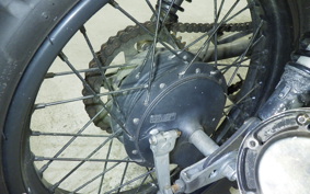 SUZUKI GRASS TRACKER NJ47A
