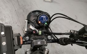 HONDA CT125 HUNTER  CUB  JA65