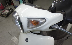 SUZUKI ﾚｯﾂG 2014 CA4AA