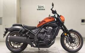 HONDA REBEL 1100 S DCT 2025 SC87