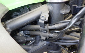 KAWASAKI NINJA 400 2023 EX400L