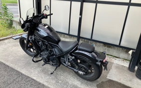 HONDA REBEL 1100 DCT 2021 SC83