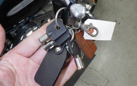 HARLEY FLSTC 1450 2002