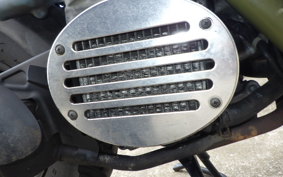 HONDA ZOOMER 2019 AF58