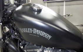HARLEY XL883N 2015
