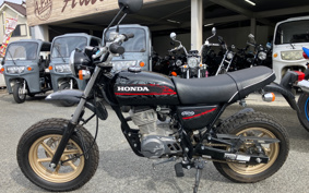 HONDA APE100 TYPE D HC13