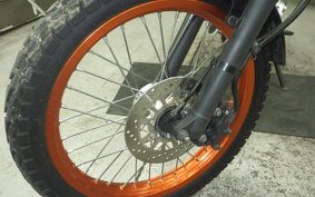 YAMAHA TRICKER Gen.2 DG16J