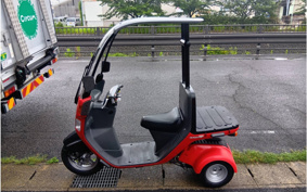 HONDA GYRO TA03
