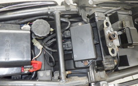 KAWASAKI ZEPHYR 400 KAI 2005 ZR400C