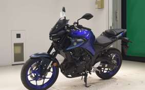 YAMAHA MT-03 ABS 2018 RH21J