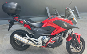 HONDA NC 700 X DCT ABS 2013 RC63
