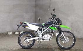 KAWASAKI KLX125 LX125C