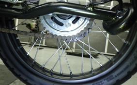 HONDA CT125 HUNTER CUB JA55