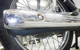 HONDA C110 SUPER CUB 2004 JA07