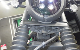 HONDA REBEL 250 S MC49