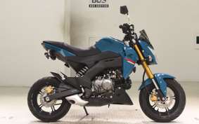 KAWASAKI Z125 PRO BR125H