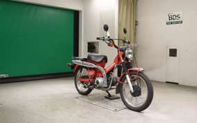 HONDA CT110 HUNTER CUB 2012