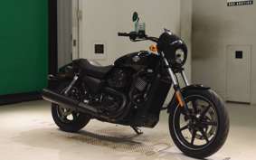 HARLEY XG750 STREET 2015