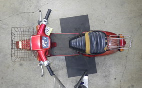 HONDA TACT 2004 AB07