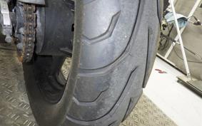 KAWASAKI GPZ400R 1990 ZX400D