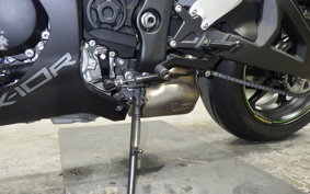 KAWASAKI ZX 10 NINJA R SE 2020 ZXT02E