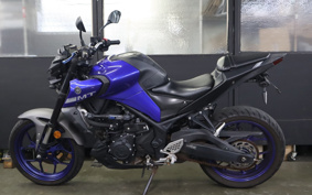 YAMAHA MT-25 ABS RG43J