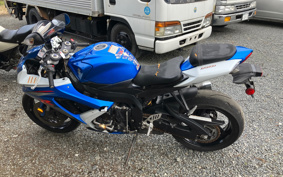 SUZUKI GSX-R750 2009 GR7LA