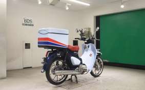 HONDA C125 SUPER CUB JA48