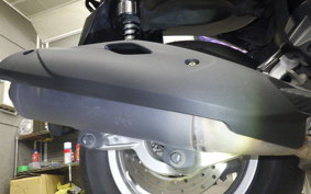 YAMAHA TRICITY 125 2007 SE82J